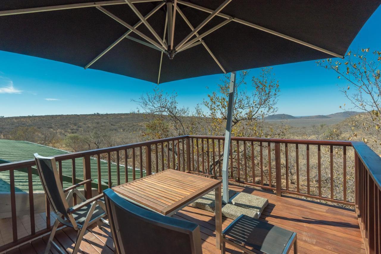 Alojamento de Turismo Selvagem Rockfig Madikwe *