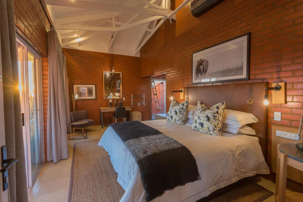 Alojamento de Turismo Selvagem Rockfig Madikwe