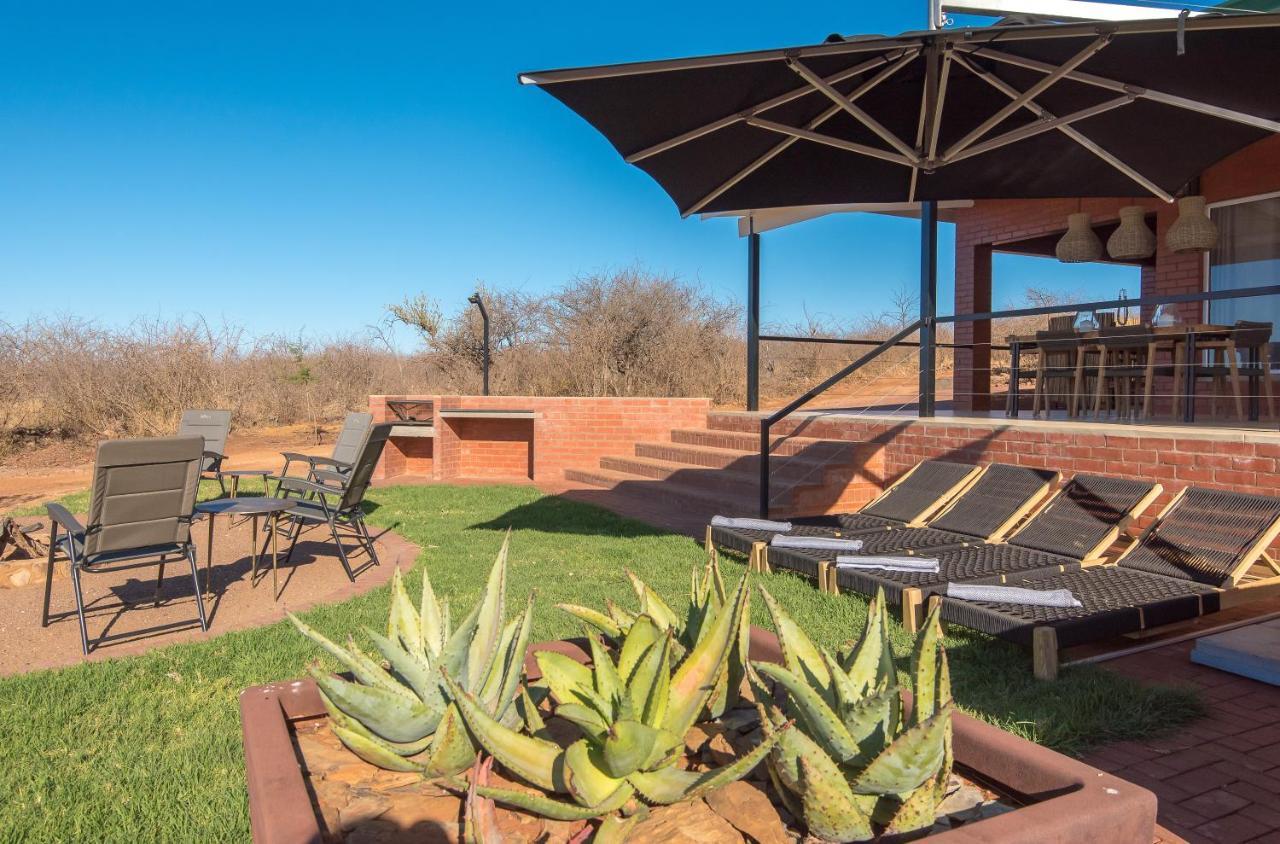 Rockfig Madikwe Alojamento de Turismo Selvagem Madikwe Game Reserve